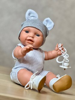 Кукла LAMAGIK виниловая Alex 33см (34106)