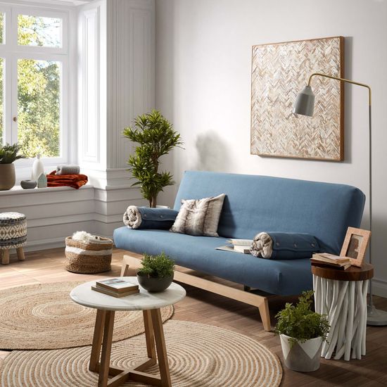 Столик Druf белый Испания