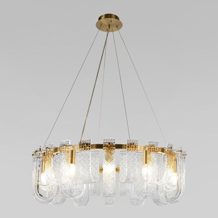 Подвесная люстра Loft IT Jersey 10296/800