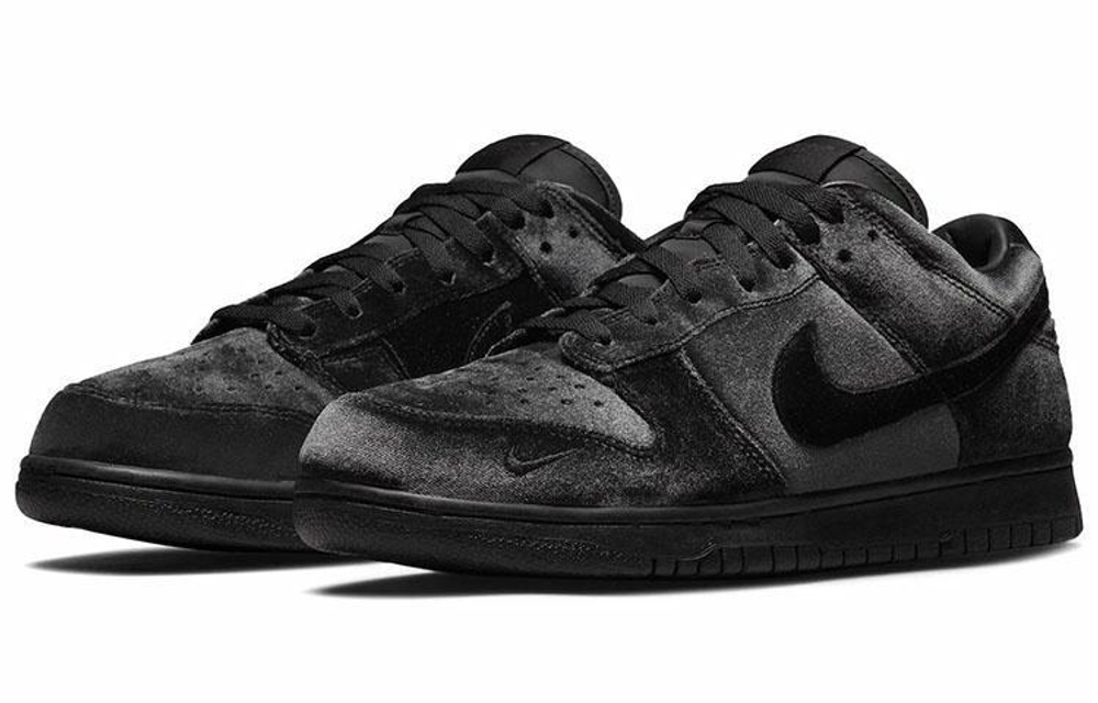 Кроссовки Dover Street Market X Nike Dunk Low Velvet