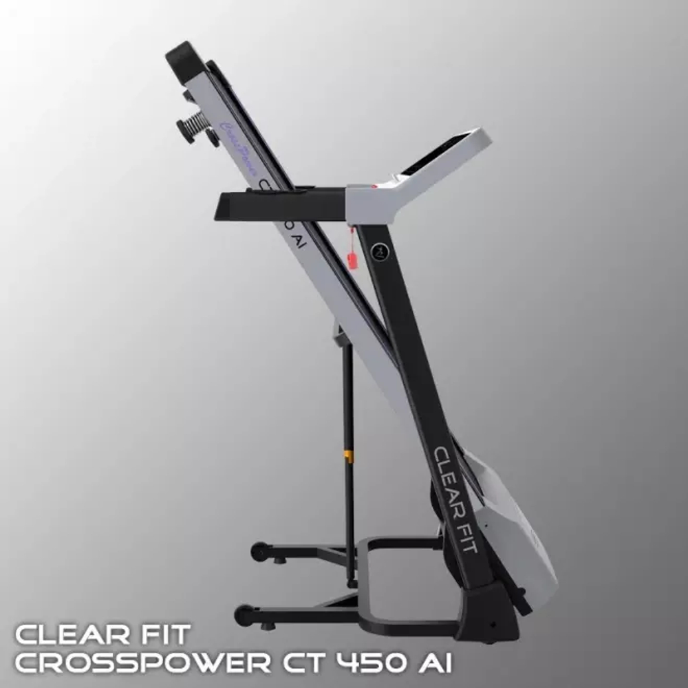 Беговая дорожка CLEAR FIT CrossPower CT 450 AI