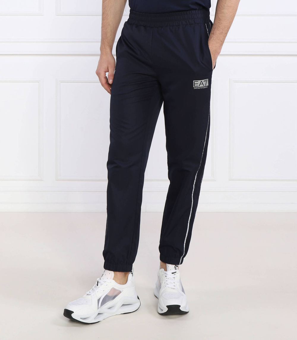 спортивный костюм EA7 - темно-синий(3RPV02 PNP5Z)