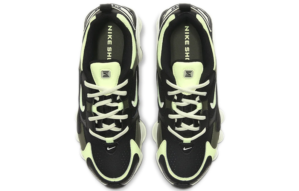Кроссовки Nike Shox Tl Nova (Женская размерная сетка)