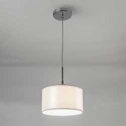 Citilux CL466110 Подвесной светильник с белым абажуром