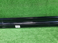Накладка порога правая BMW X3 G01 X4 G02 (2017-н.в.) M-paket
