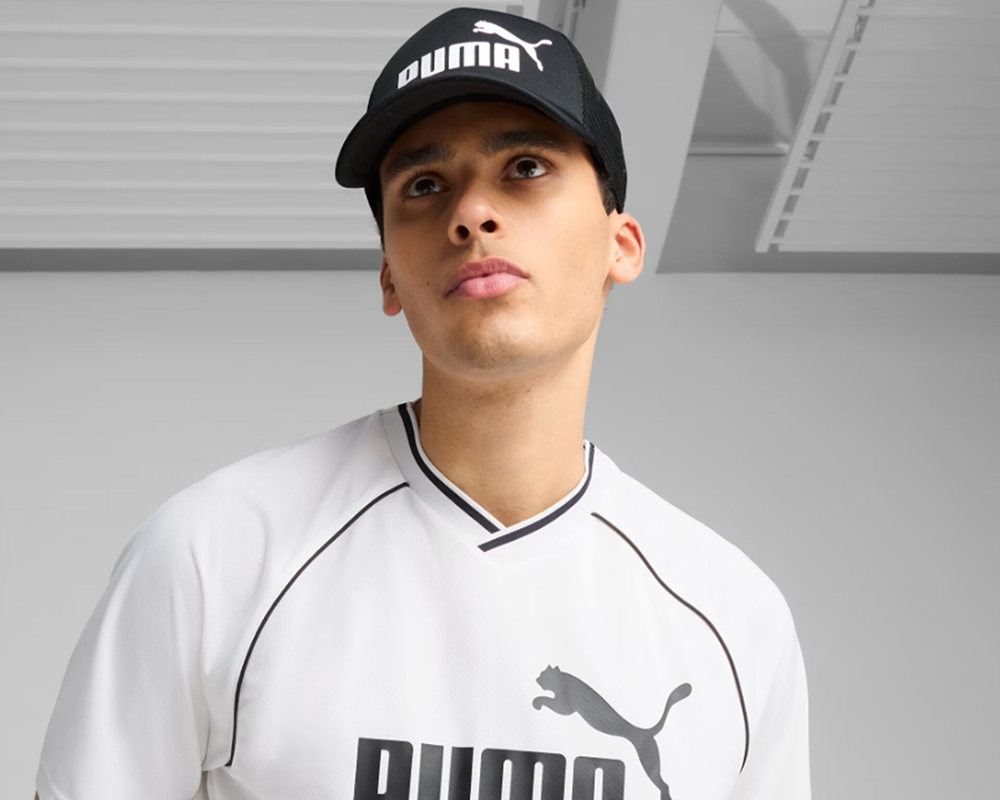 Кепка взрослая PUMA ESS NO. 1 LOGO Trucker Cap