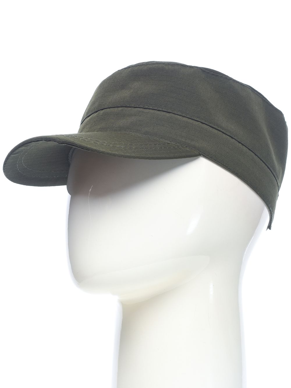 Кепи Охотника летнее ткань Смесовая Рип-Стоп цвет Хаки