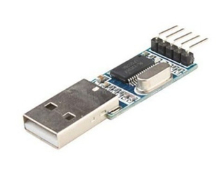 Преобразователь ET PL2303HX-5 USB-UART