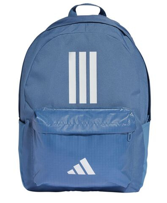 Рюкзак теннисный Adidas Classic Back To School 3-Stripes - dusky ink/white