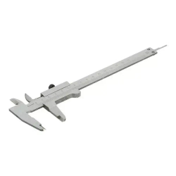 Штангенциркуль, металлический, 150 мм, полезный