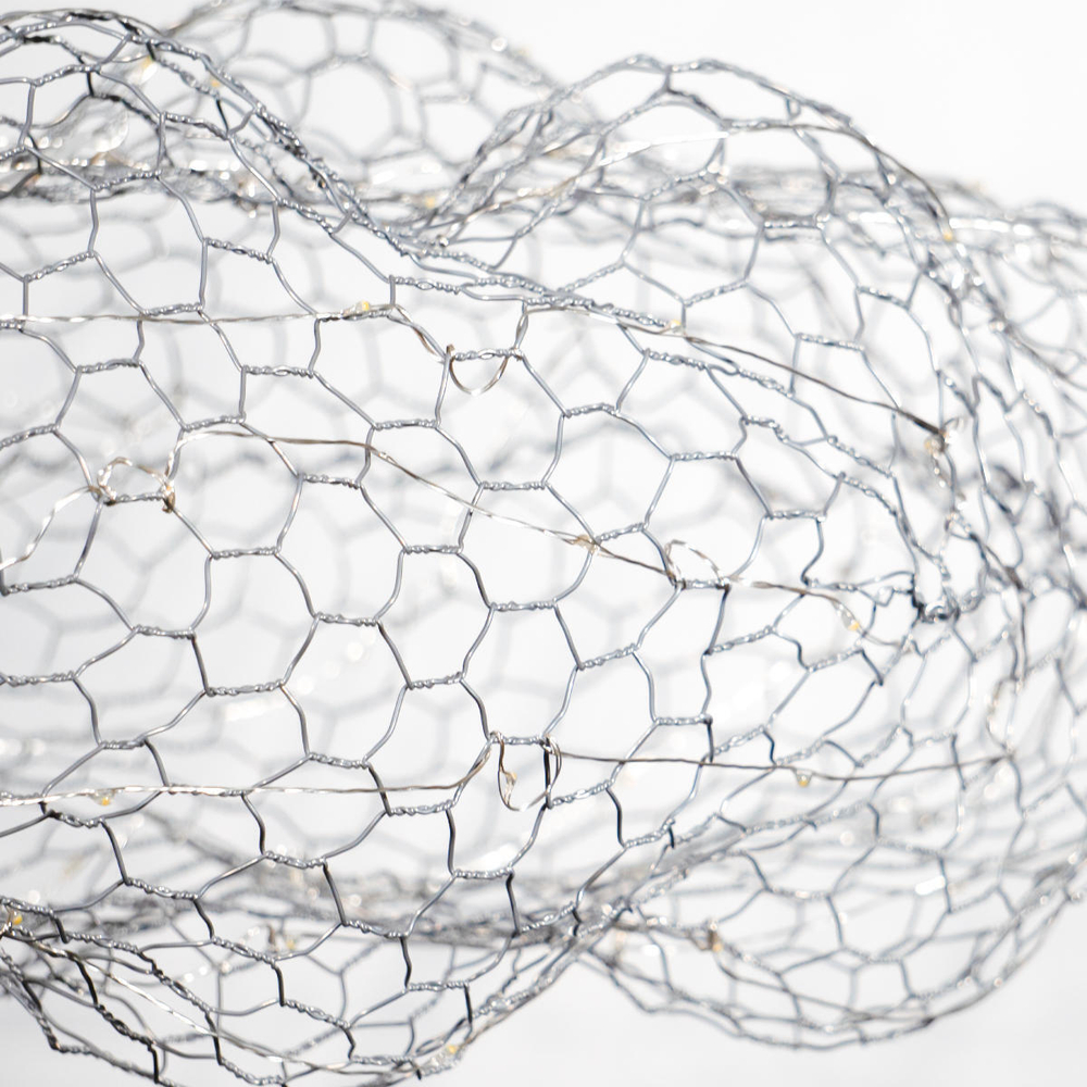 Подвесной светодиодный светильник Loft It Cloud  10247/700 Silver