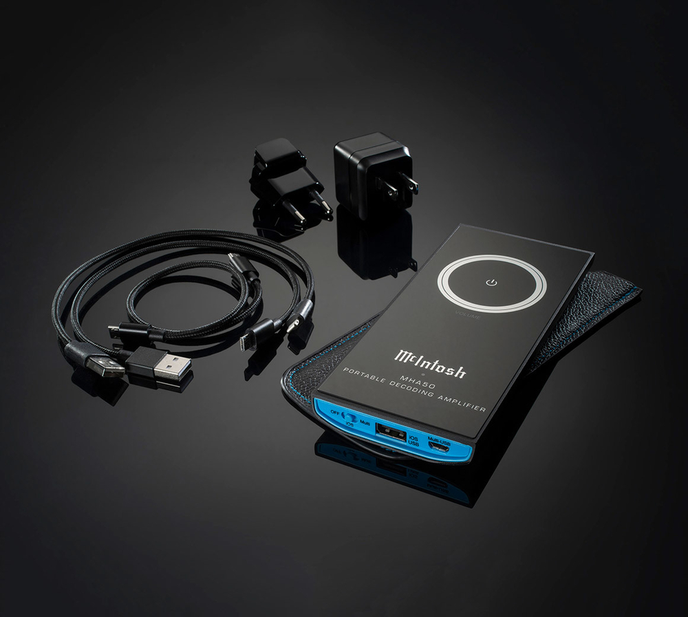 McIntosh MHA50