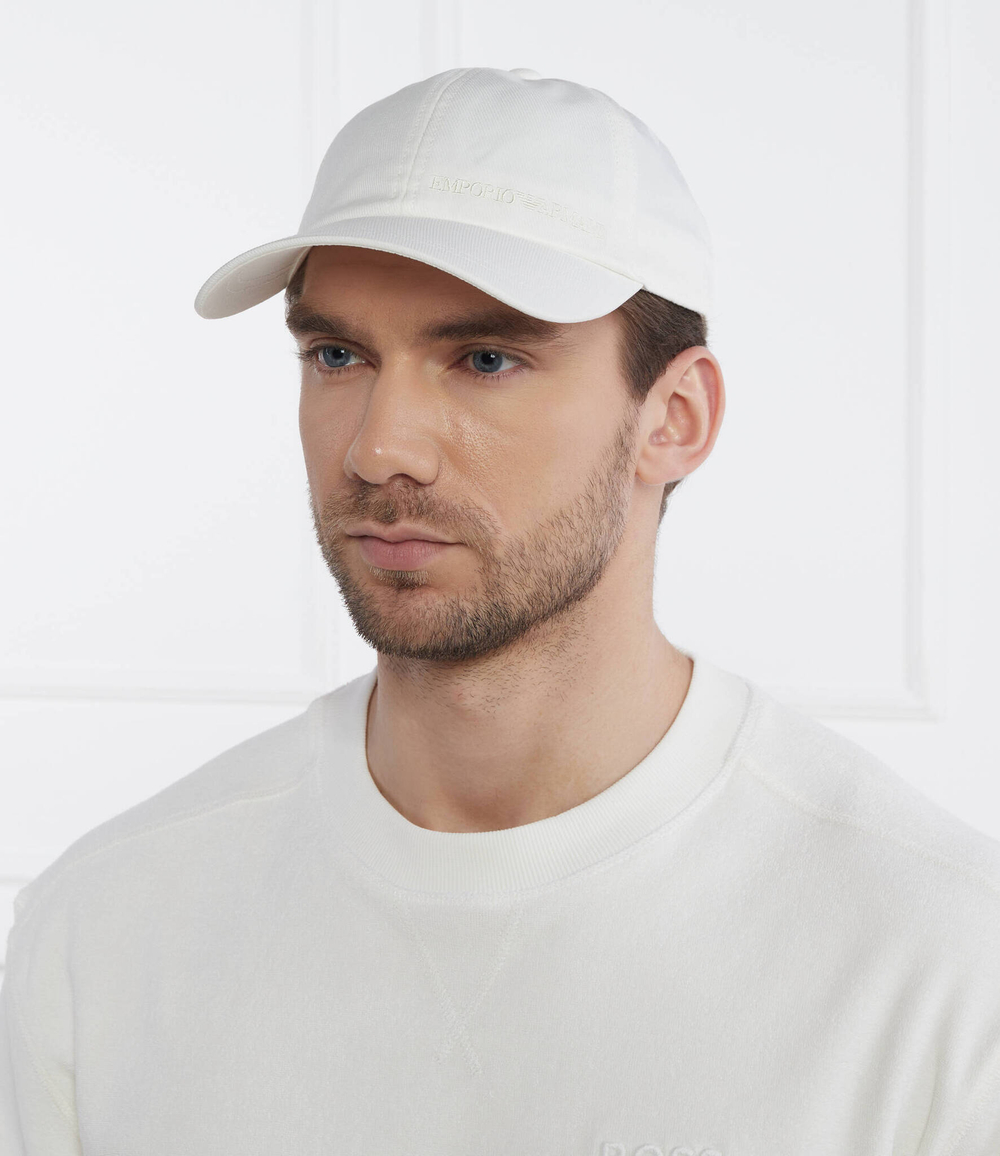 Кепка Emporio Armani - белый(627472 4R581)
