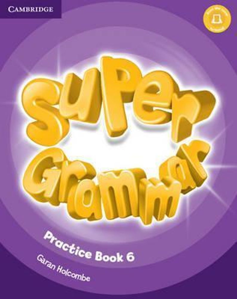 Купить Super Minds Level 6 Super Grammar Book с доставкой по России