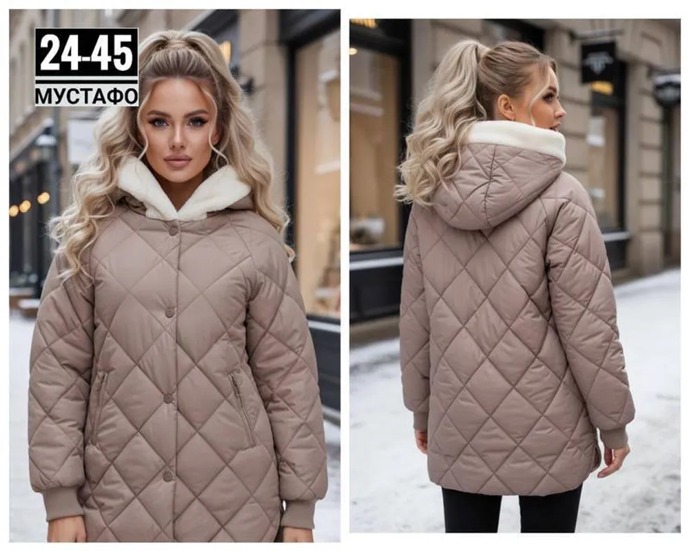 Куртка 2951674 Fabrika