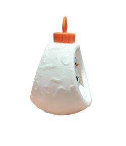 Ёлочная игрушка "Снеговик"