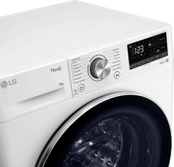 Стиральная машина LG F2V9FW9W\ белый