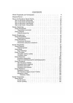 The turtles of Illinois | A.R. Cahn