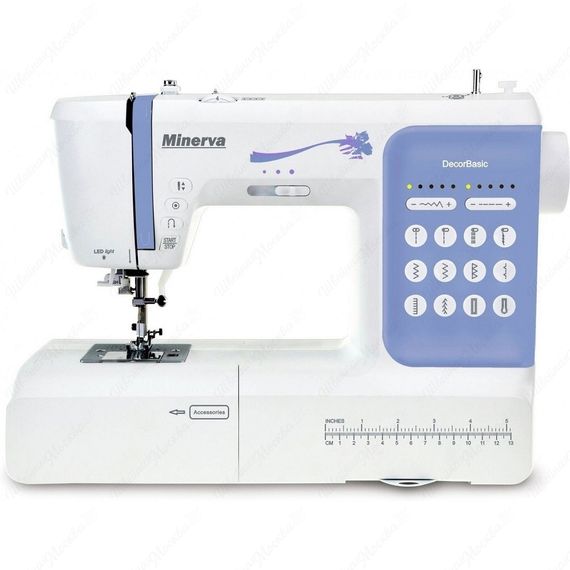 Швейная машина Minerva DecorBasic