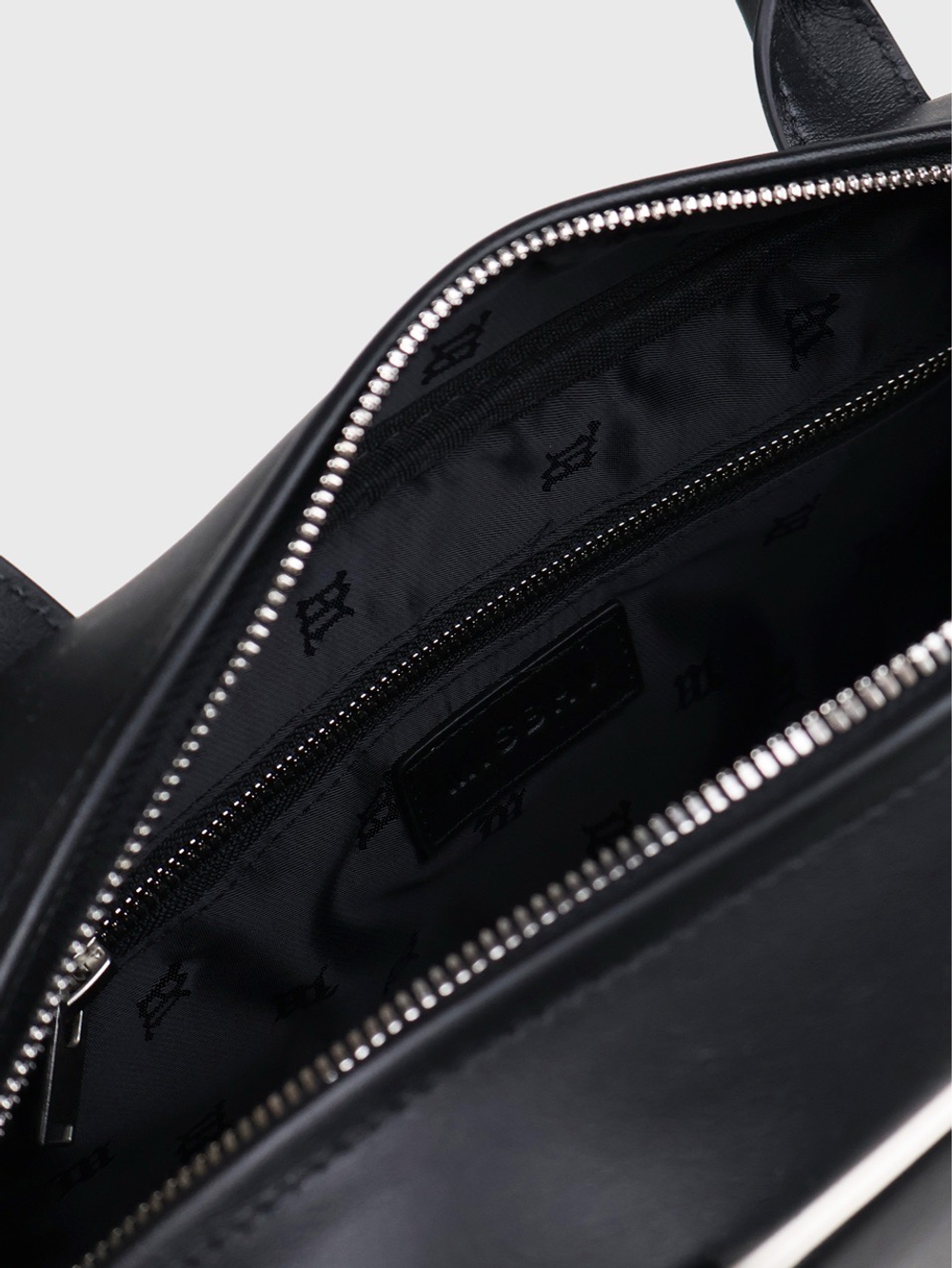 Сумка MISBHV London Bag Black & White Trim