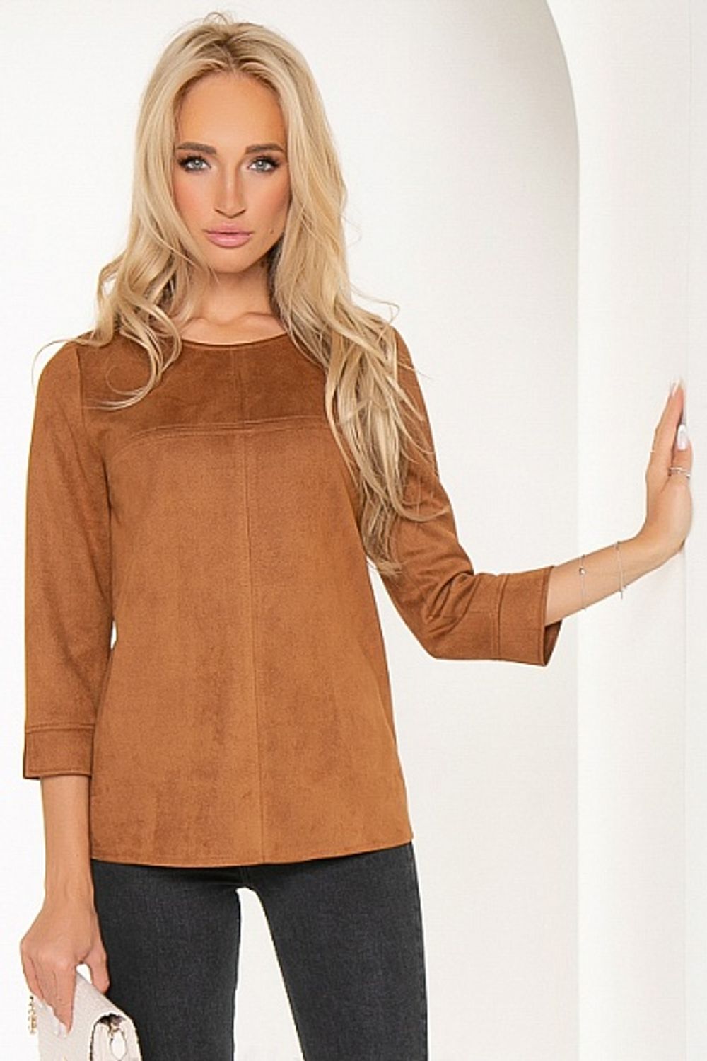 Блузка 41102 Avili