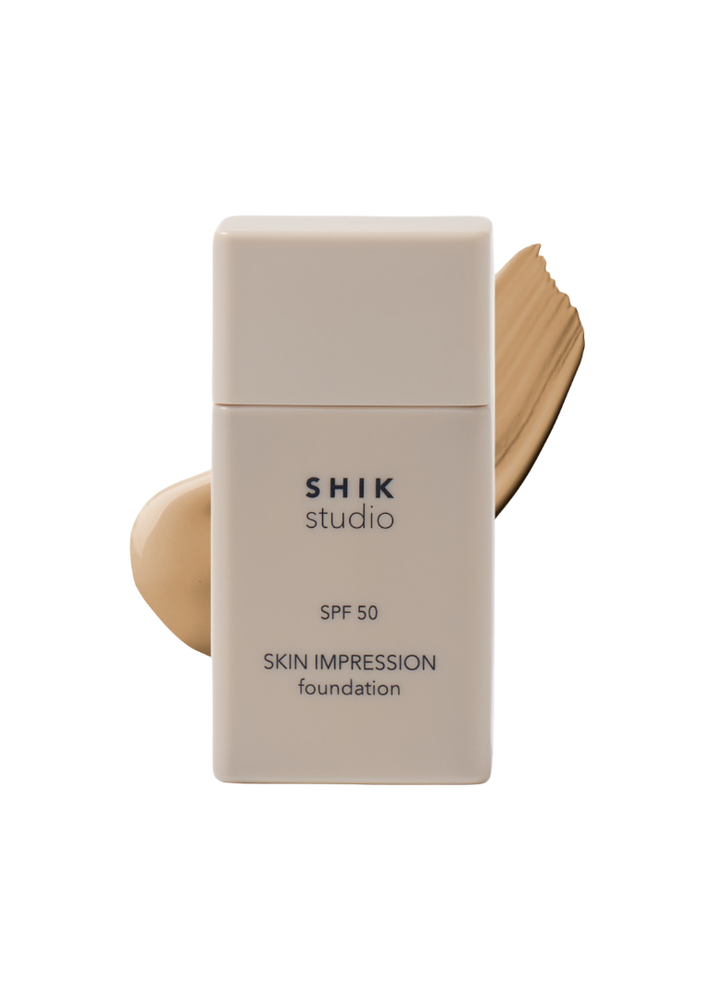 SHIK Тональный крем для лица Skin Impression в оттенке 205