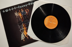 Винтажная виниловая пластинка LP The Sweet Sweet Fanny Adams (UK 1974)