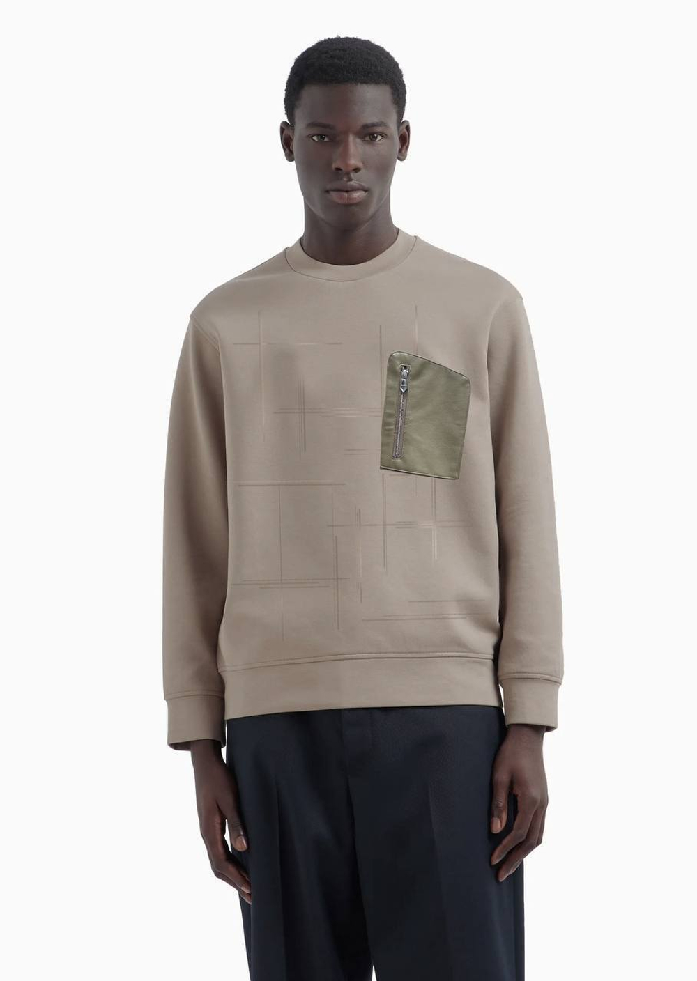 Свитшот Hermes