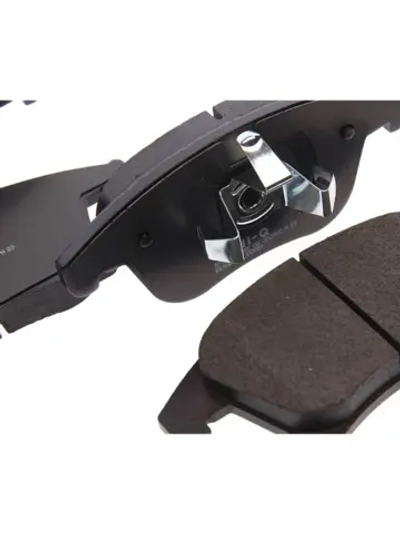 Колодки тормозные FORD Mondeo (15-) передние (4шт.) SANGSIN