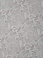 Покрывало жаккардовое двухстороннее Нежность 192-17 серый евро (240х200)