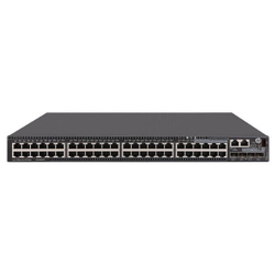 Коммутатор (свитч) HPE JH148A FlexNetwork 5510 48G PoE+ 4SFP+ HI 1-slot