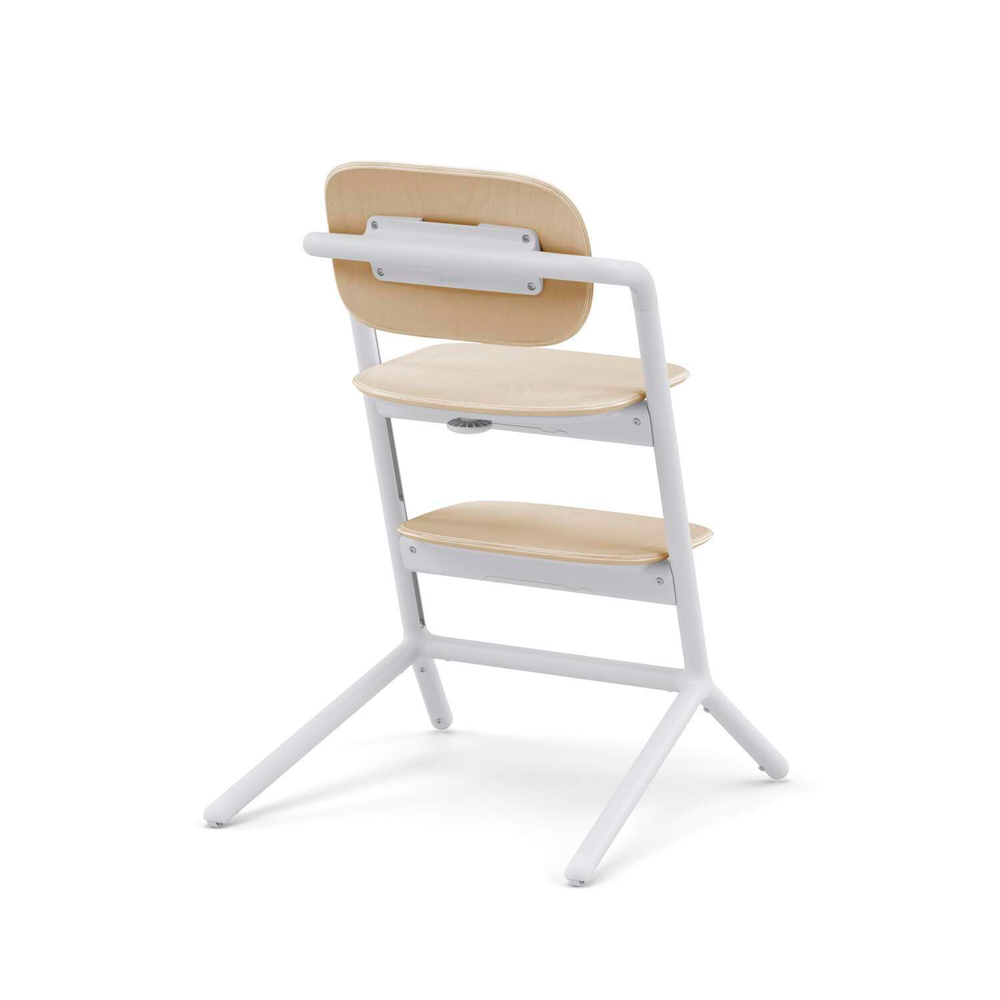 Стульчик для кормления Cybex Lemo 4 в 1 цвет Sand White (белый)