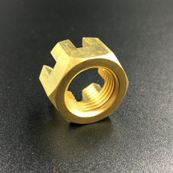 Гайка крепления гребного винта Yamaha 20-30, F20-45 (Sinera)