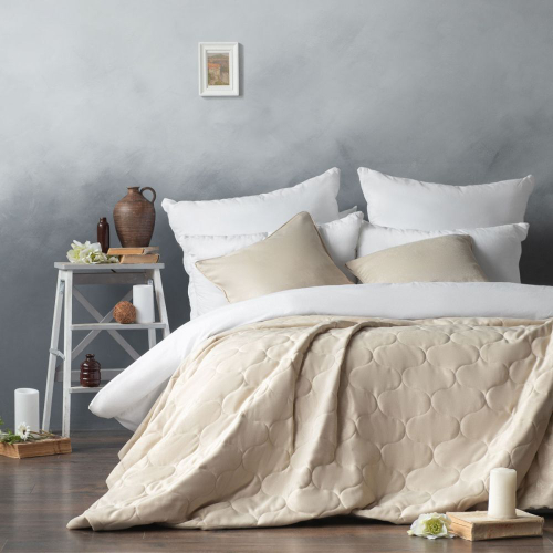 Покрывало с наволочками "Довер"