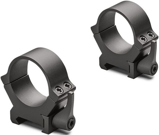 Кольца быстросъемные Leupold QRW2 на 34мм матовые средние (177273)
