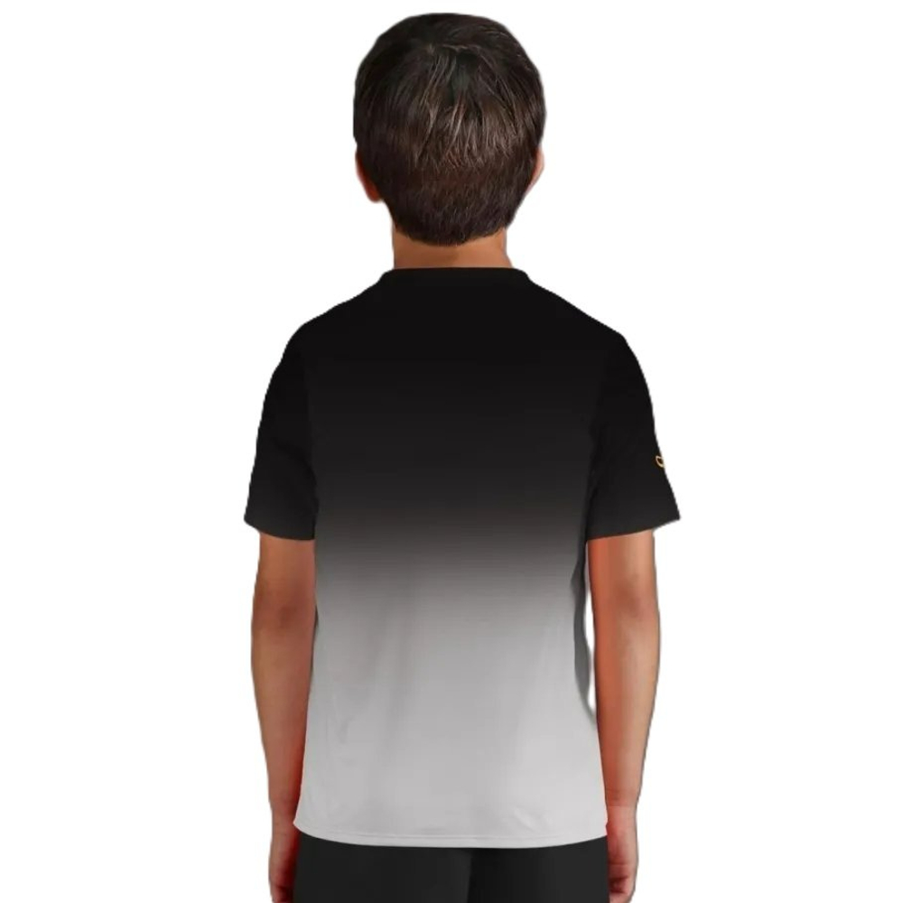 ОДЕЖДА ДЛЯ ТЕННИСА Мальчики, Футболка ENDLESS ACE DEGRADE .