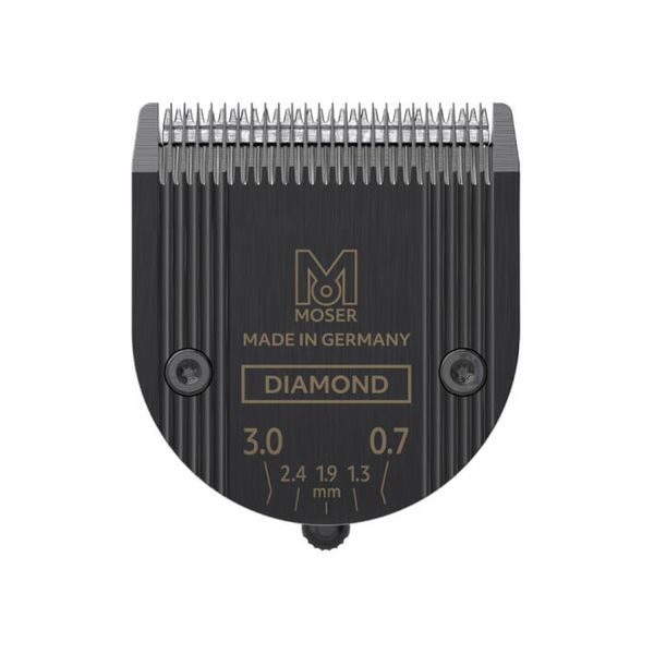 Нож для машинок Moser Diamond Blade Set, 0,7-3 мм (1854-7023)