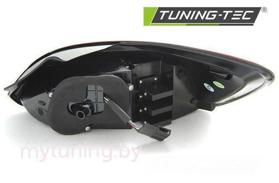 Задние фонари для Volkswagen Scirocco III (08-14) LED Black