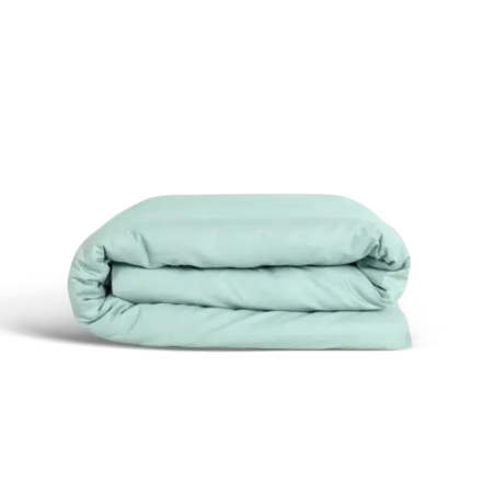 Пододеяльник BuyColor (сатин) Лаванда/Мята