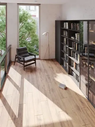 Ламинат EGGER "Дуб паркетный тёмный", 8мм (8штук/1,99м2), упаковка