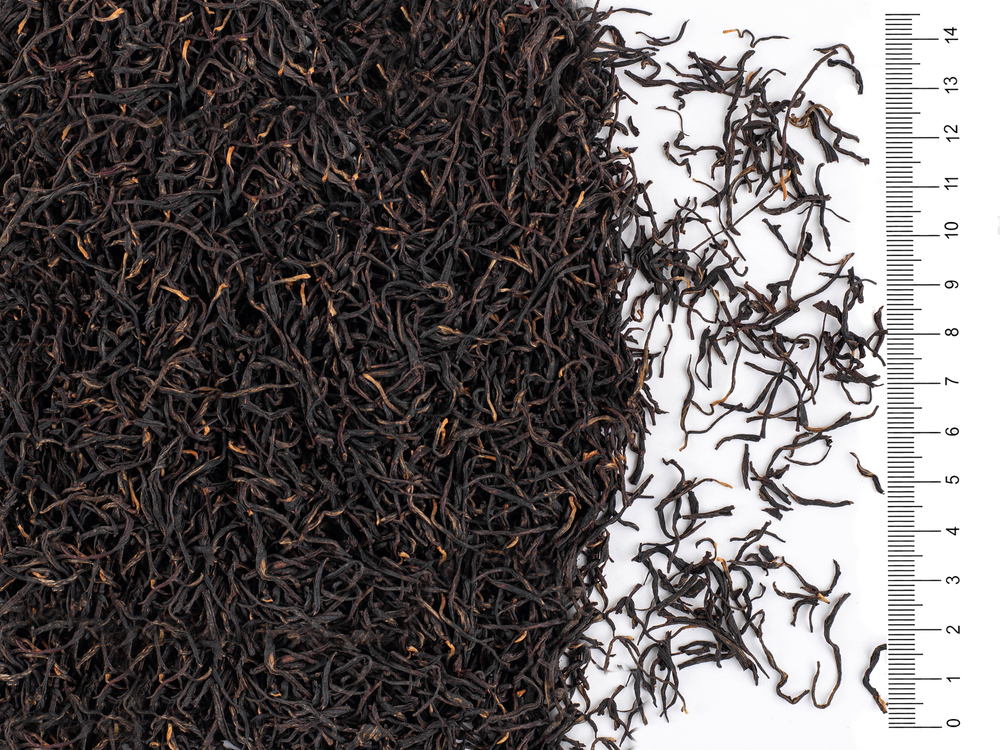 0385к Чай красный "Гуанси Хун Ча" высокосортный