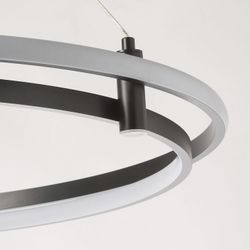 Подвесной светильник DeMarkt Ральф 675014802