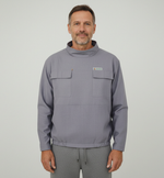 Куртка пчеловода ЭКОНОМ (БЯЗЬ серая), РФ