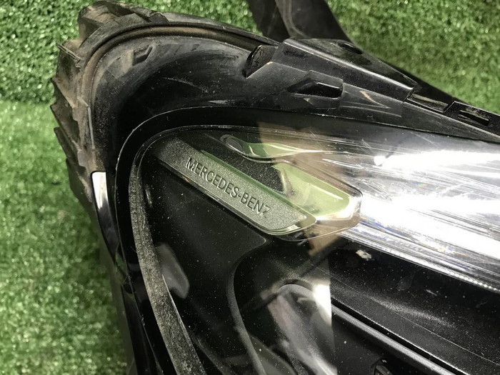 Фара правая Mercedes GLE V167 18-24 Multibeam LED