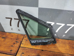 Стекло двери передней левой (форточка) Lexus NX 1 14-22 Б/У Оригинал 6812678010