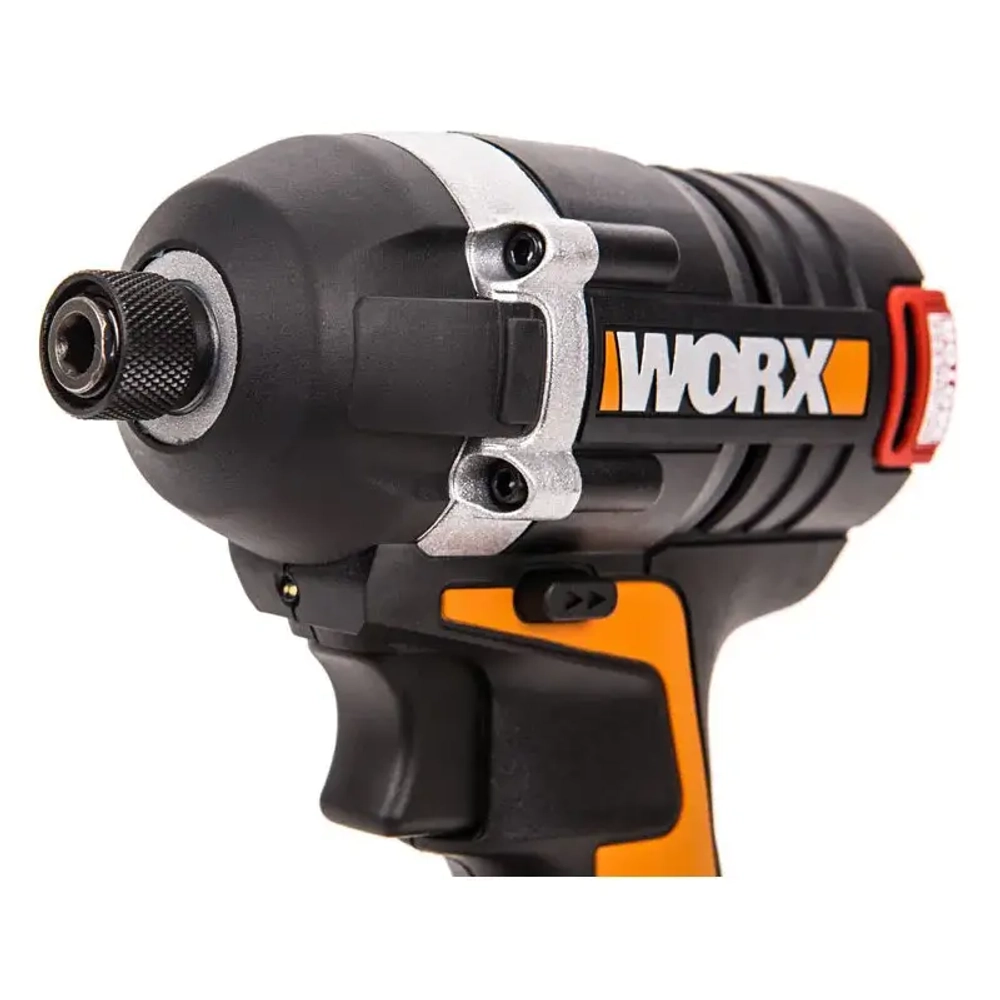 WORX WX292 аккумуляторный винтоверт (2 x 2 Ач, ЗУ)