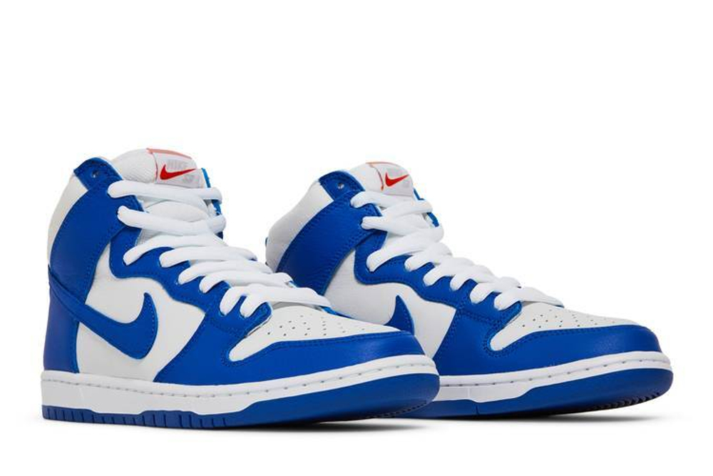 Кроссовки Nike Dunk Sb Pro Iso "Kentucky"