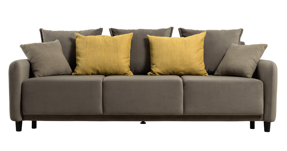 Диван кровать Дакота, Серый