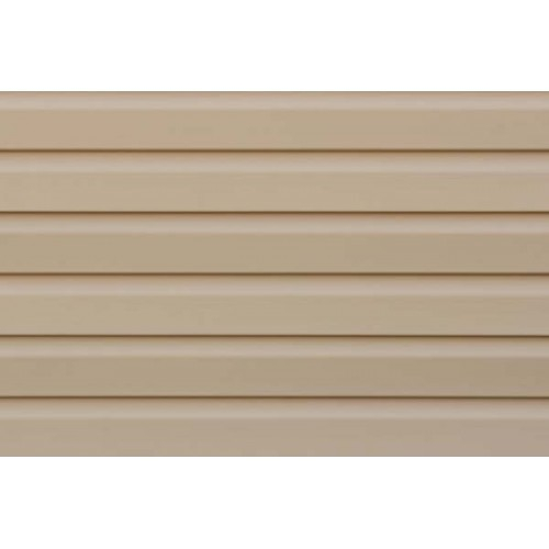 Сайдинг Виниловый Grand Line Slim D4 Бежевый