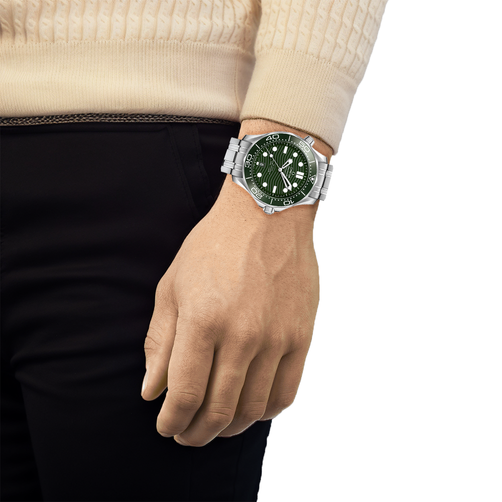 Часы OMEGA 300 300 42mm, 210.30.42.20.10.001